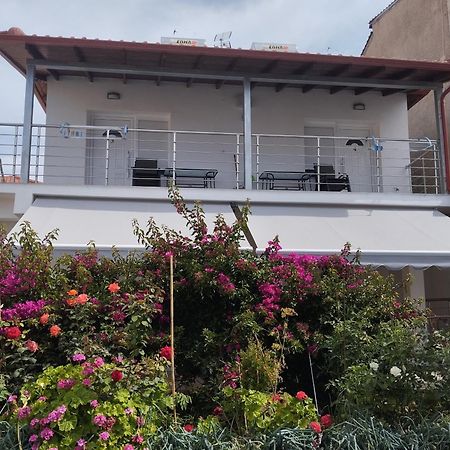 Villa Pandora Limenaria  Exteriér fotografie