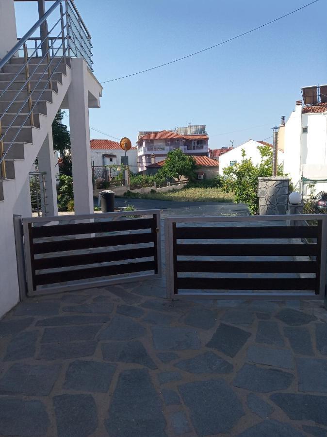 Villa Pandora Limenaria  Exteriér fotografie